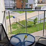 Mila Z Duzym Tarasem I Miejscem Parkingowym Apartamento